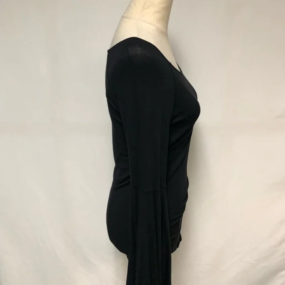 ❌SOLD❌ Free People Black To The Tropics Top Sz S - Picture 10 of 13